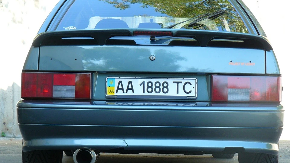 Lada 2113 4