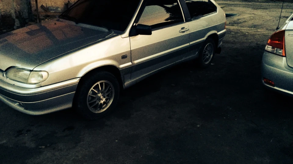 Lada 2113 2