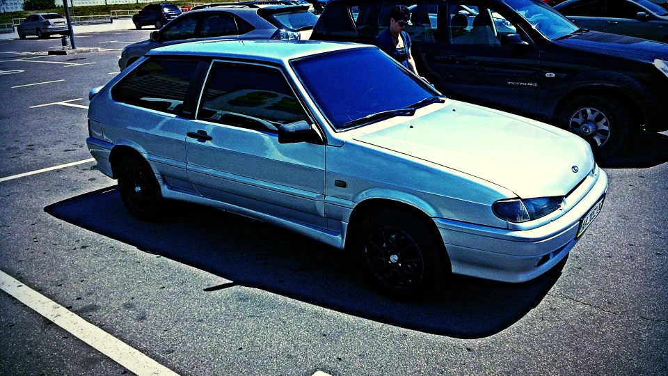 Lada 2113 2