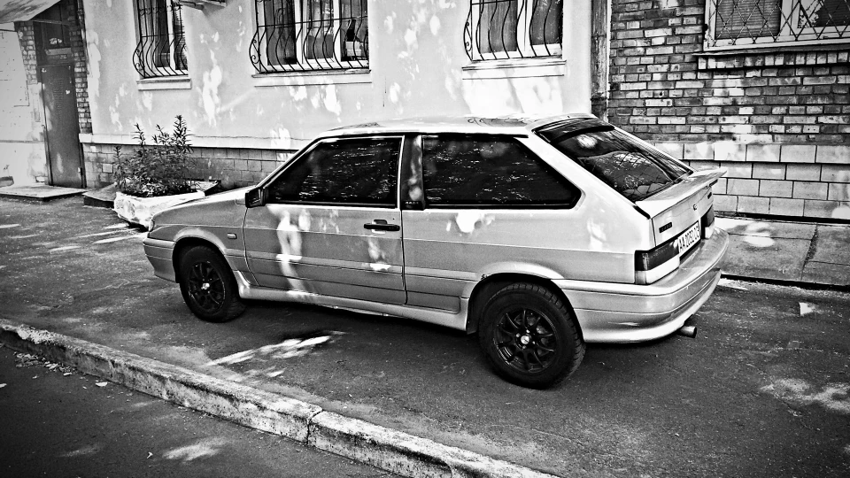 Lada 2113 4