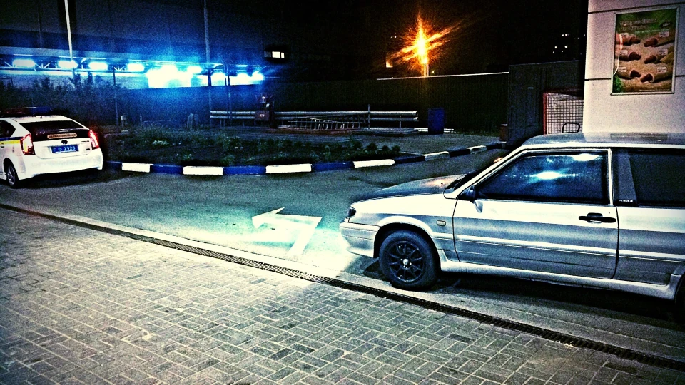 Lada 2113 5
