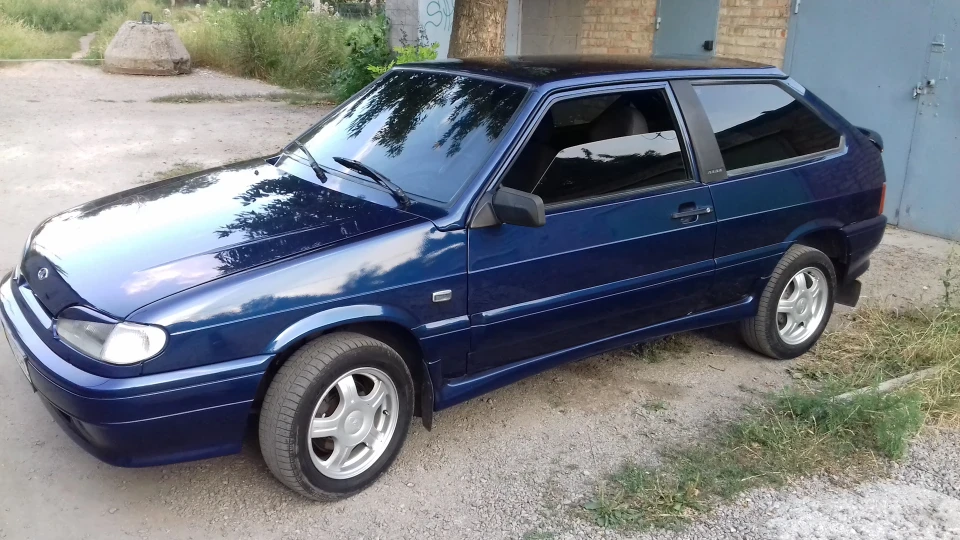 Lada 2113 2