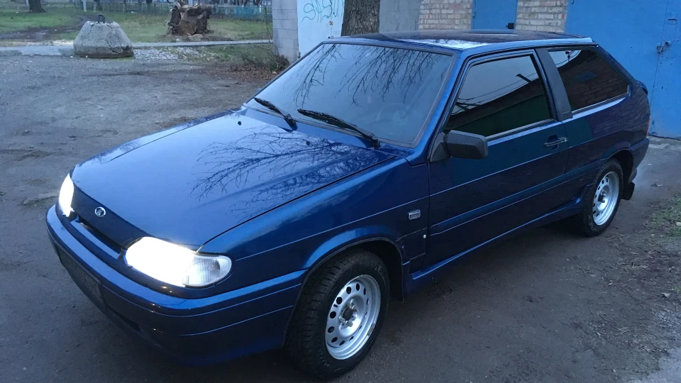 Lada 2113 4