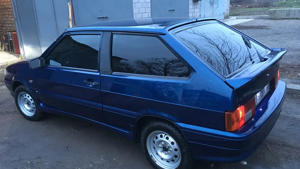 Lada 2113 5
