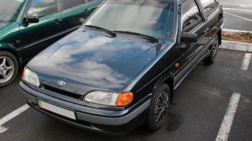 Lada 2113 2
