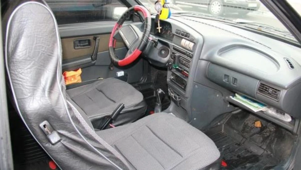 Lada 2113 4