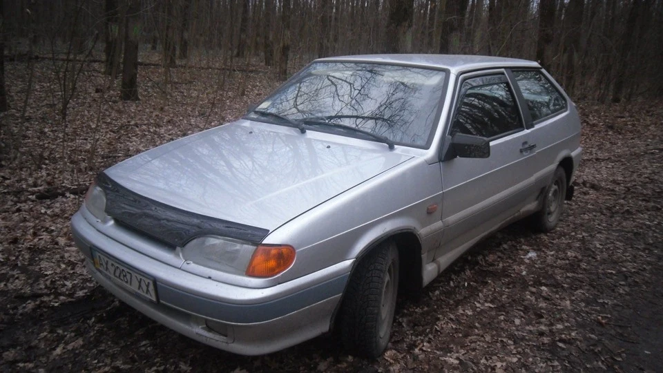 Lada 2113 2