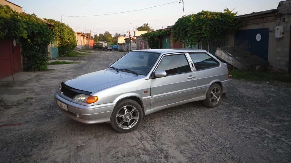Lada 2113 5