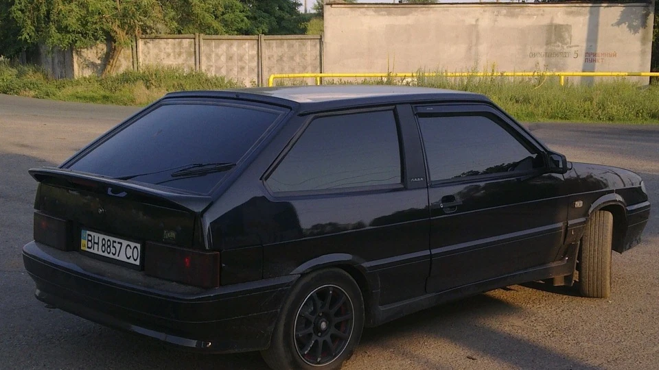 Lada 2113 4