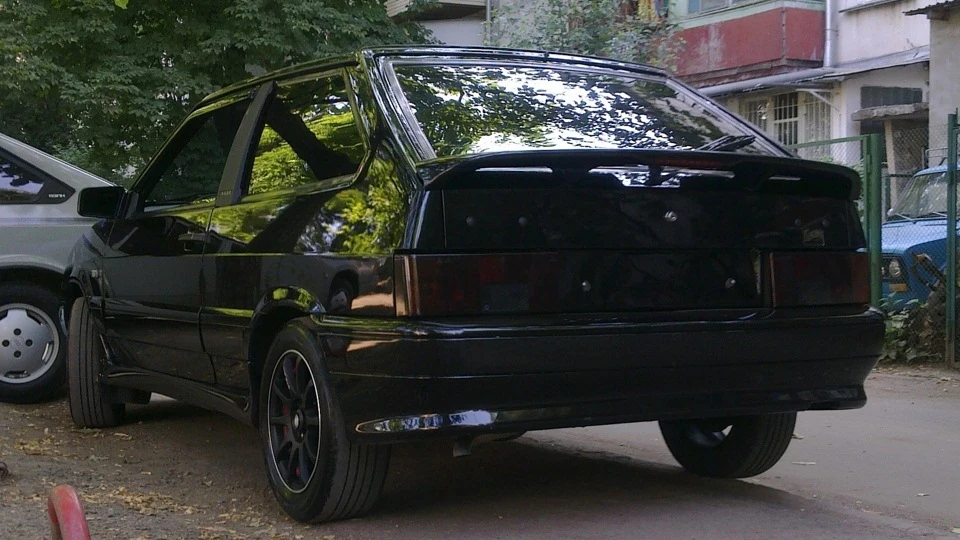Lada 2113 5