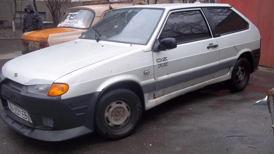 Lada 2113 2