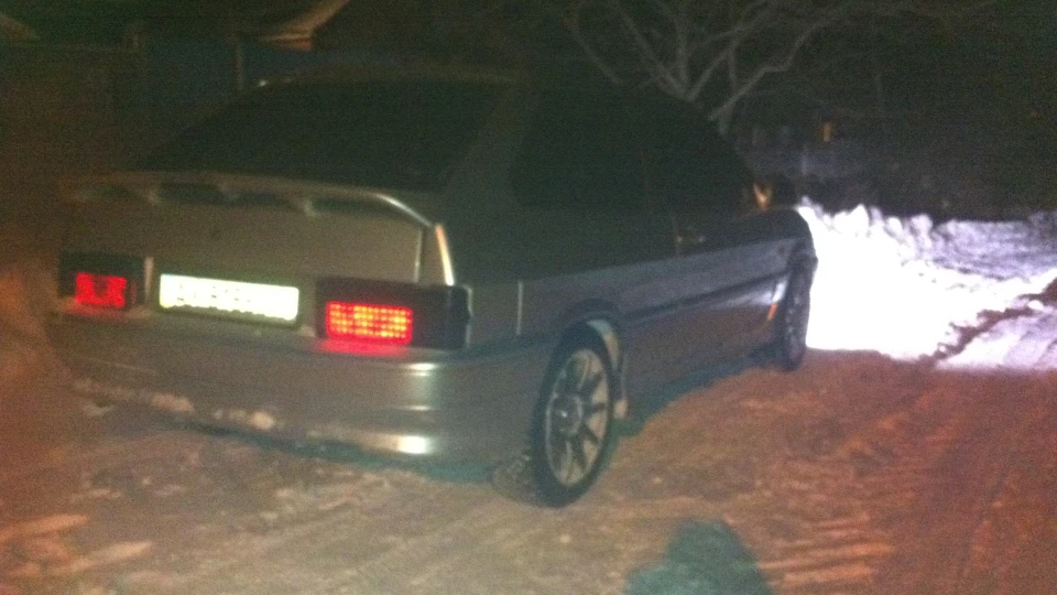 Lada 2113 4