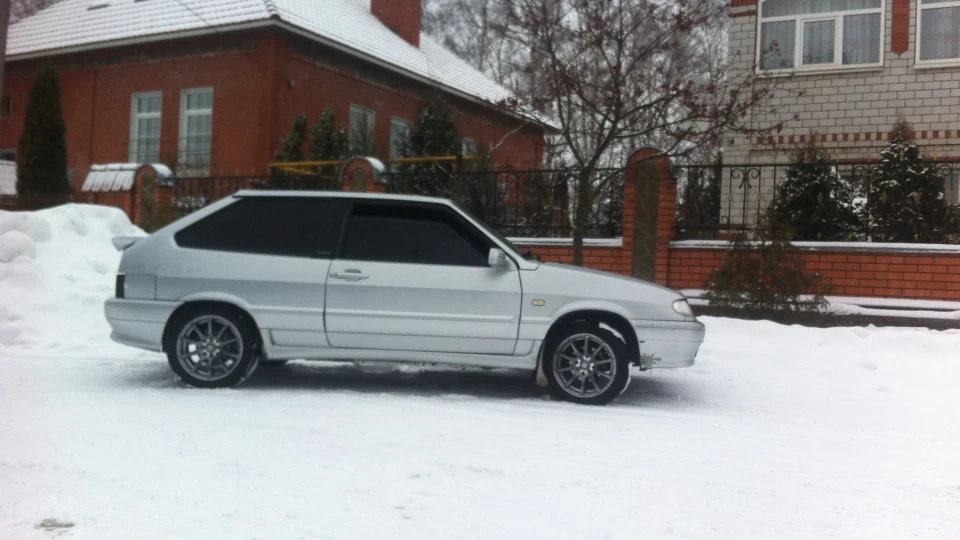 Lada 2113 5