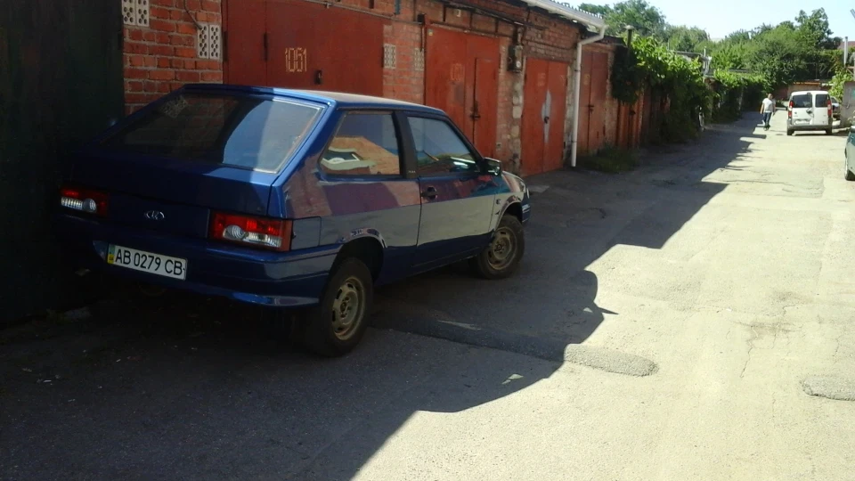 Lada 2113 2