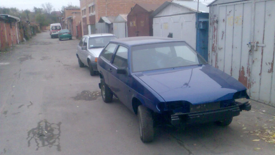 Lada 2113 4
