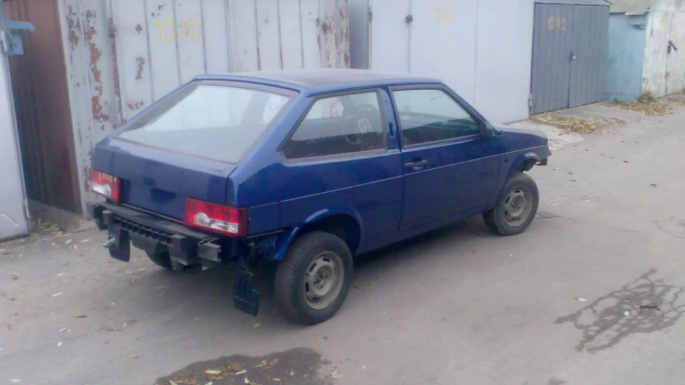 Lada 2113 5
