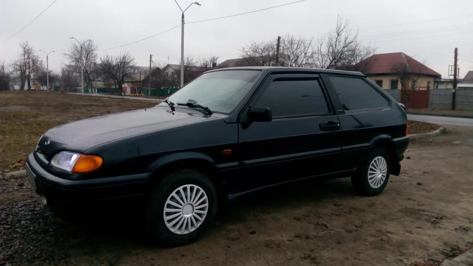 Lada 2113 2