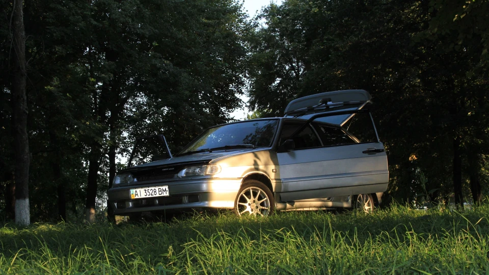 Lada 2113 2