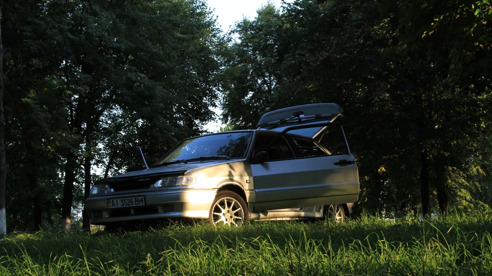 Lada 2113 4
