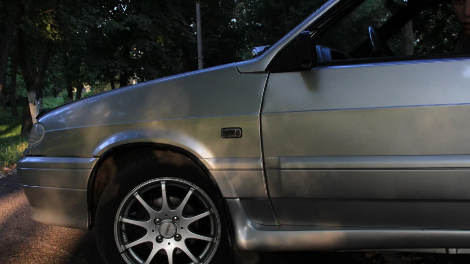 Lada 2113 5