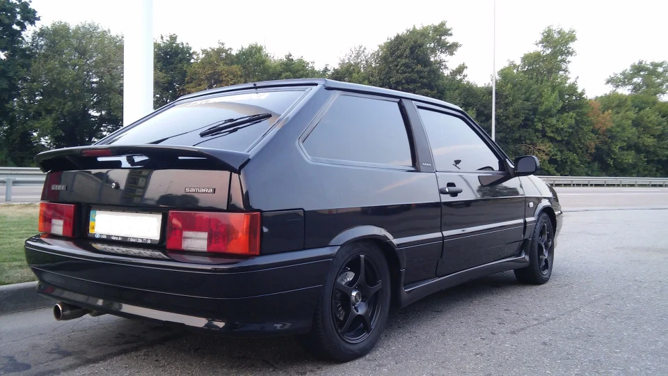 Lada 2113 4