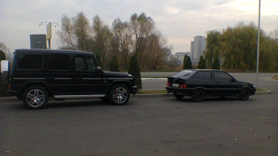 Lada 2113 5