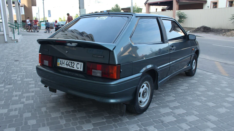 Lada 2113 2