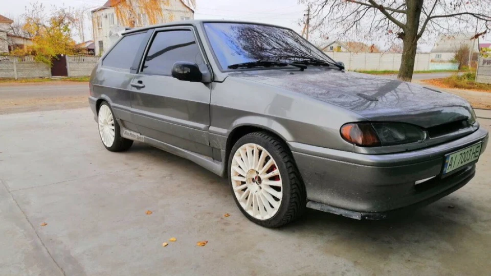 Lada 2113 1.5 Atmo 2