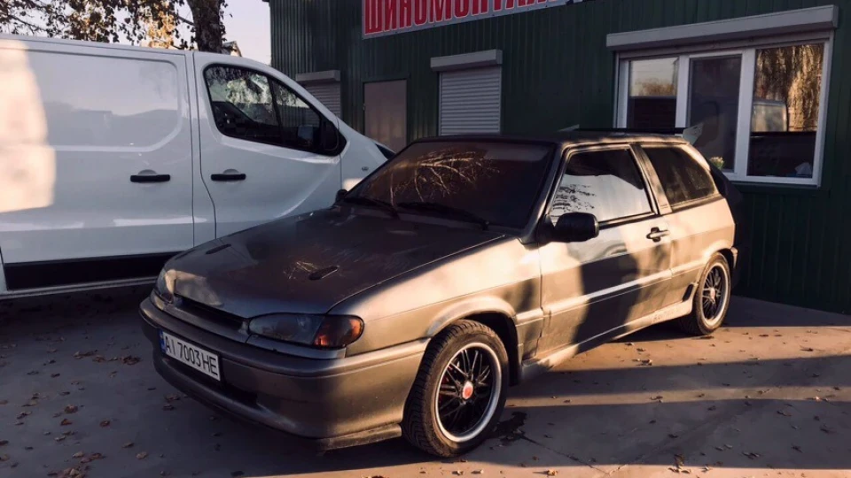Lada 2113 1.5 Atmo 5