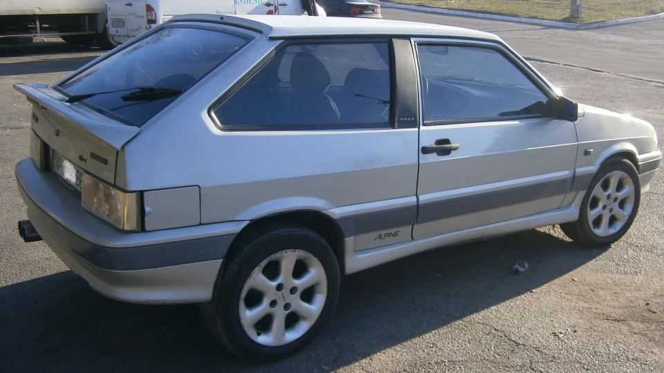 Lada 2113 1.5 інжектор 2