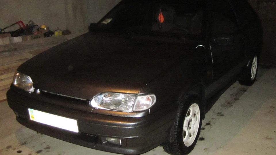 Lada 2113 1.5turbo 2