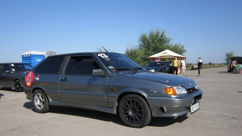 Lada 2113 1.6 16V TURBO 5