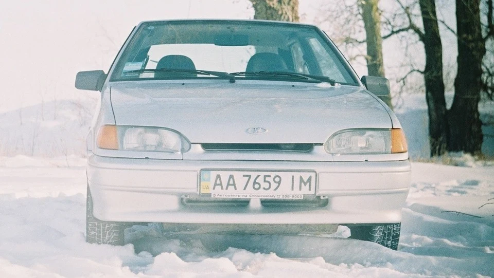 Lada 2113 1.6, 8V 5