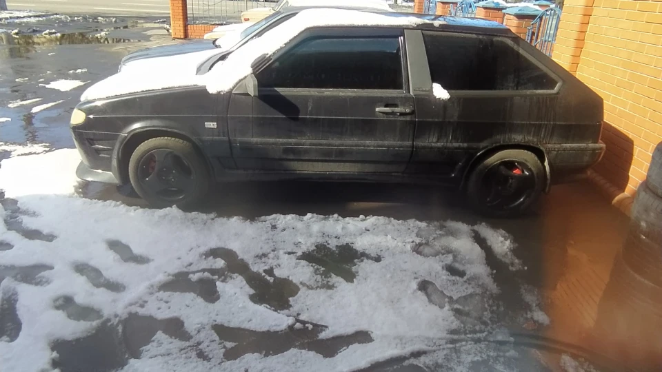 Lada 2113 2,0 турбо ваз 3