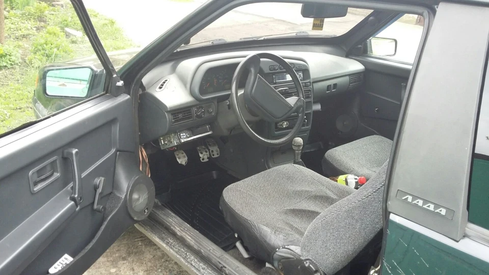 Lada 2113 BAGIRA 2