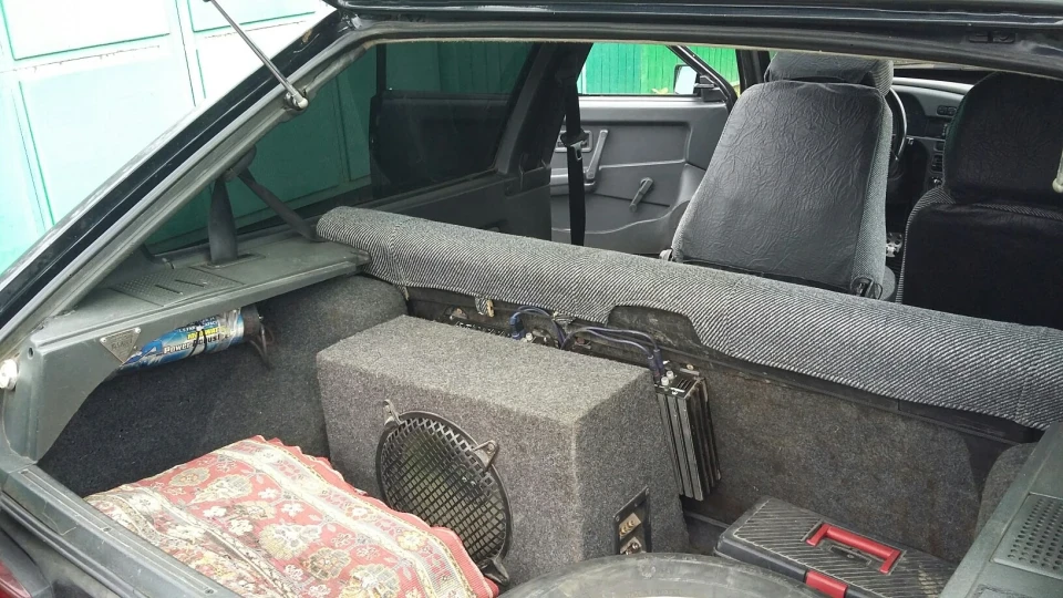 Lada 2113 BAGIRA 3