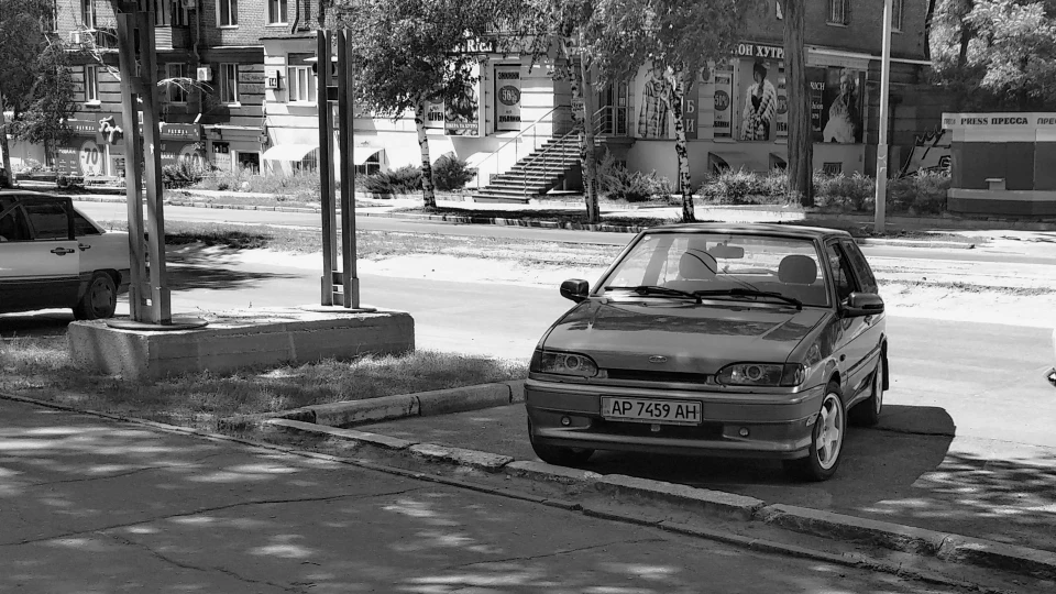 Lada 2113 Baker*s dozen 2
