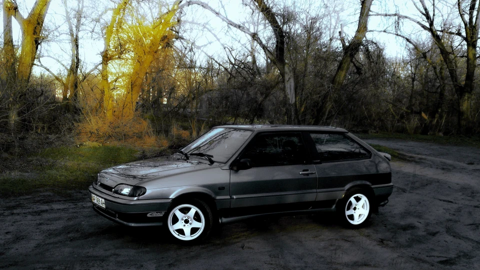 Lada 2113 Baker*s dozen 3