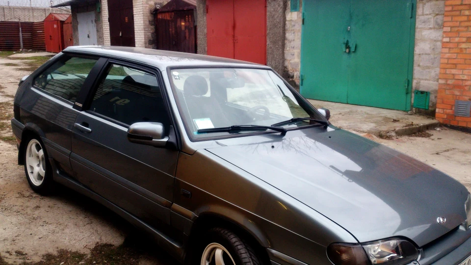 Lada 2113 Baker*s dozen 4