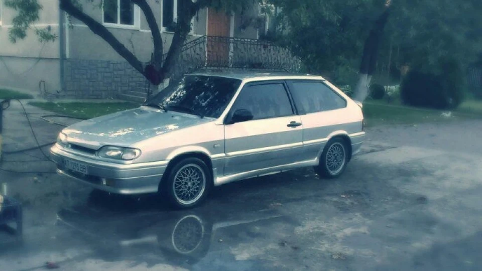 Lada 2113 Bandos 3