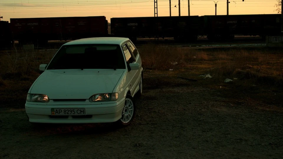 Lada 2113 Біла краля ;) 2
