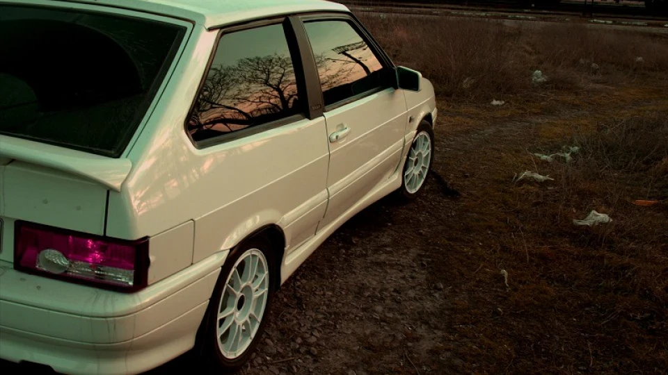 Lada 2113 Біла краля ;) 4