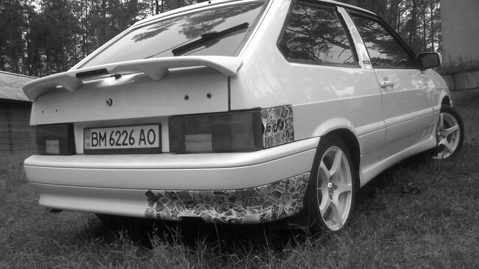 Lada 2113 Біла мрія 2