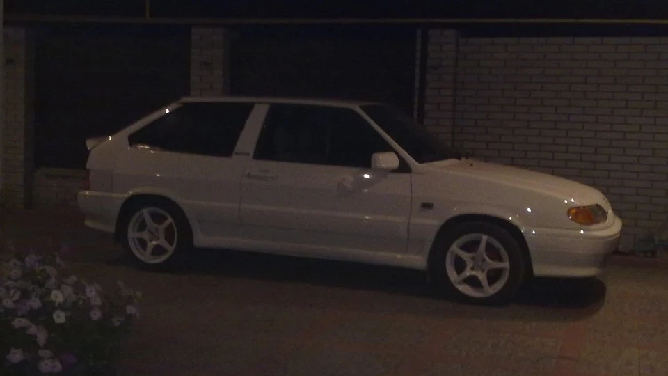 Lada 2113 Біла мрія 3