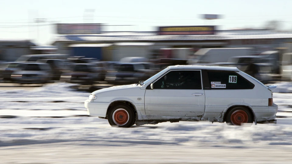 Lada 2113 Біла хмара 2