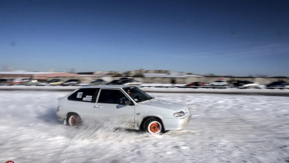 Lada 2113 Біла хмара 3