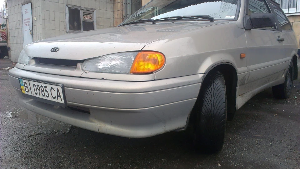 Lada 2113 Бежева Миша 2