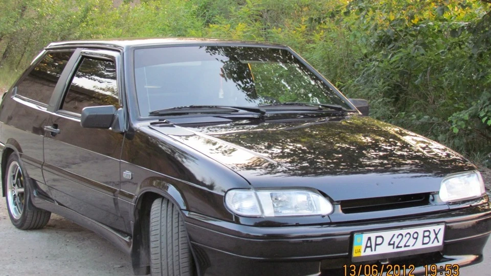Lada 2113 Black-Star 2