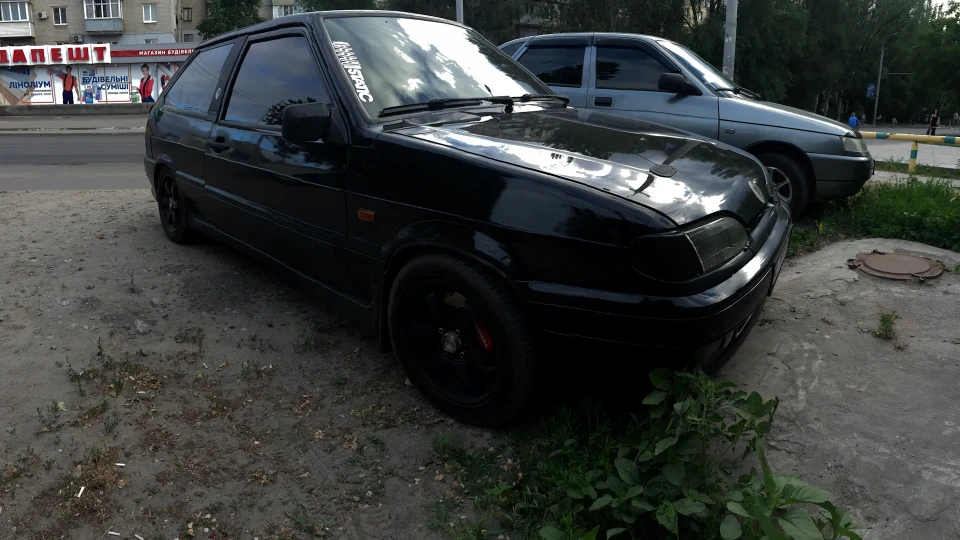 Lada 2113 Black13_13 5