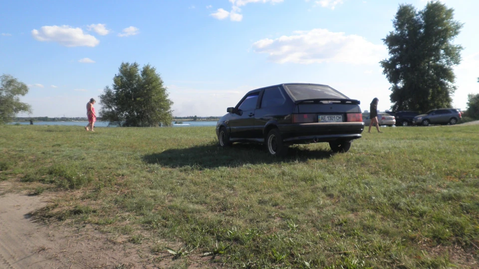 Lada 2113 black13 2